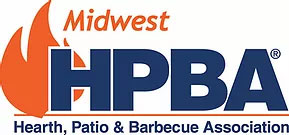 Midwest HPBA Hearth, Patio & Barbecue Association member
