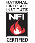 NFI (National Fireplace Institute) -Certified Member