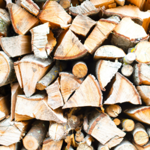 A Guide to Storing & Seasoning Firewood - St. Louis MO - English Sweep image