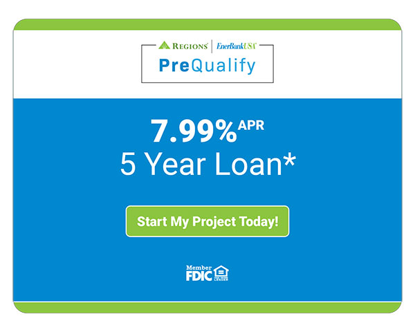 5 Year Loan 7.99% APR