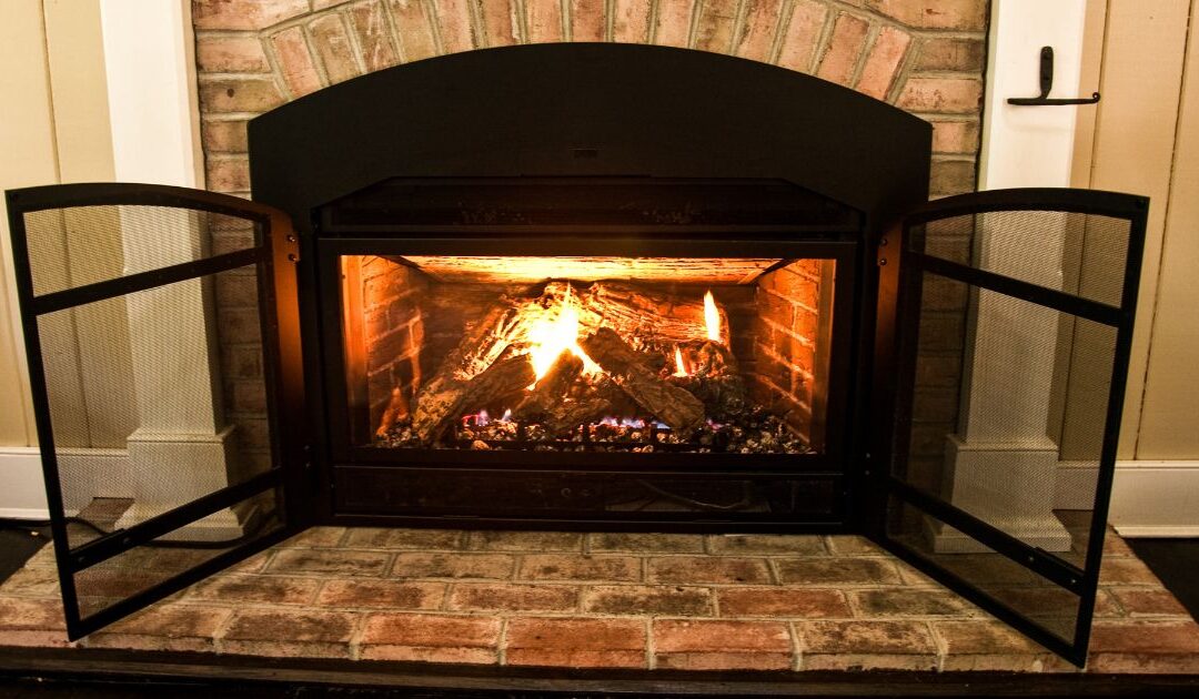 Can I Convert My Wood Fireplace to Gas?