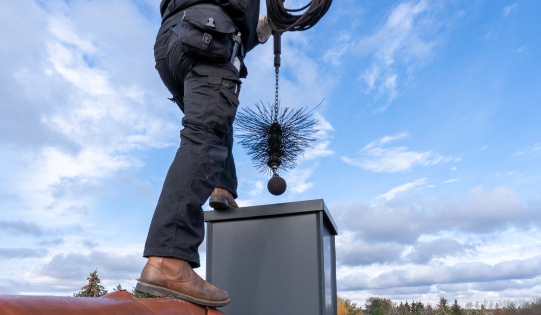 Do I Need a Chimney Sweep Mid-Winter?