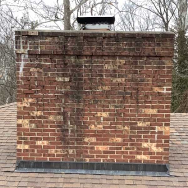 Masonry Repair-Before Masonry Repair-Before